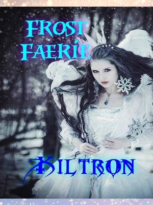 cover image of Frost Faerie